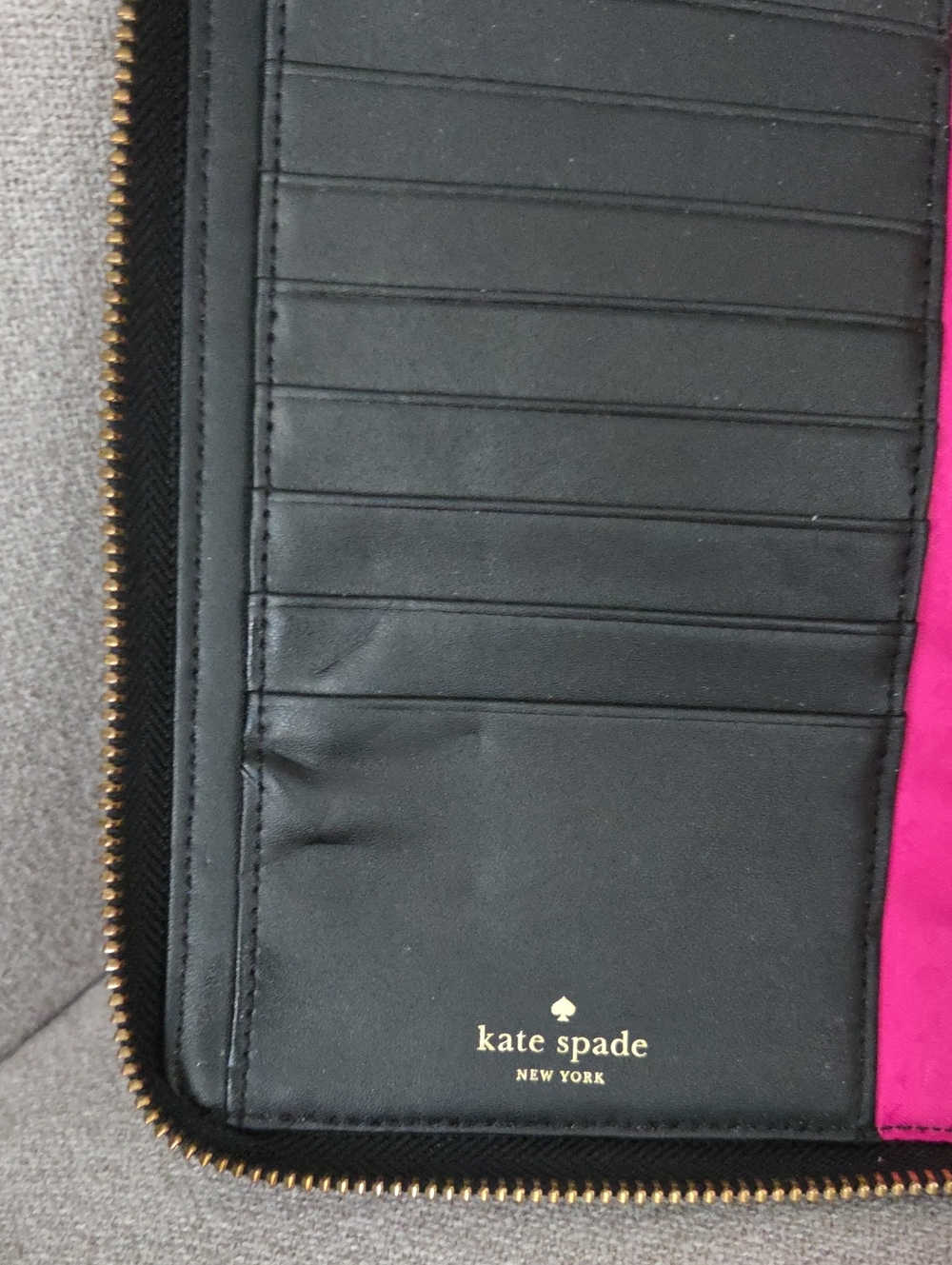 Kate Spade Wellesley Planner - Picture 3 of 3